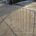 Steel bike rack crowd control barriers